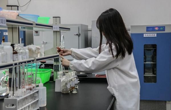 生活污水處理設(shè)備水質(zhì)樣品保存、運(yùn)輸和交接